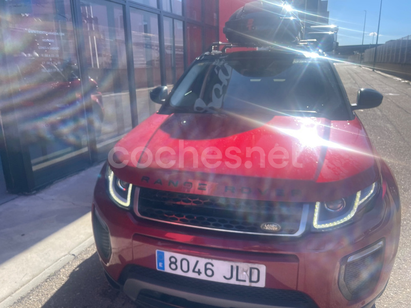 LAND-ROVER Range Rover Evoque 2.0L eD4 Diesel 4x2 SE Dynamic