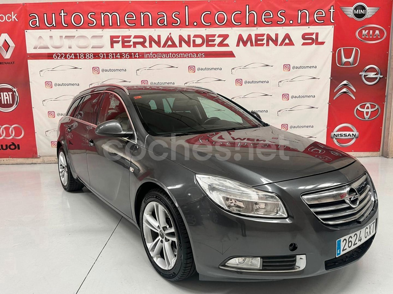 OPEL Insignia Sports Tourer 2.8 V6 4X4 Sport