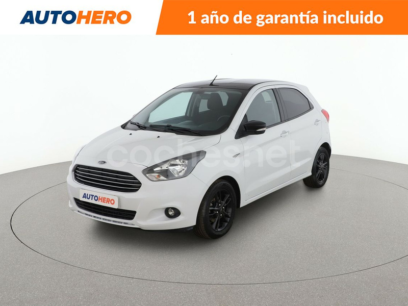 FORD Ka+ 1.2 TiVCT Ultimate