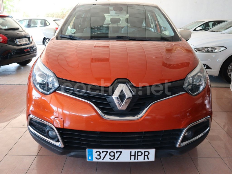 RENAULT Captur Adventure dCi 90 SS eco2