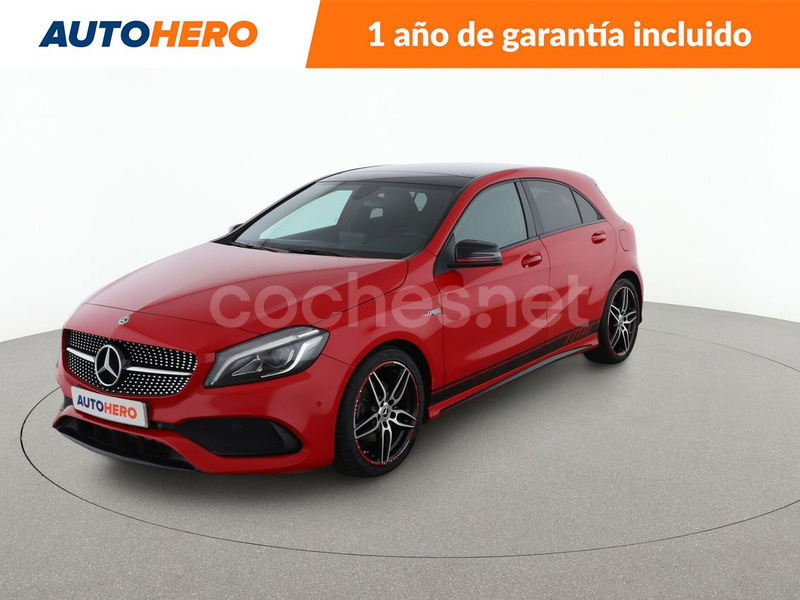 MERCEDES-BENZ Clase A MercedesAMG A 45 4MATIC