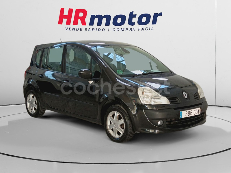 RENAULT Grand Modus Dynamique TCE100 eco2