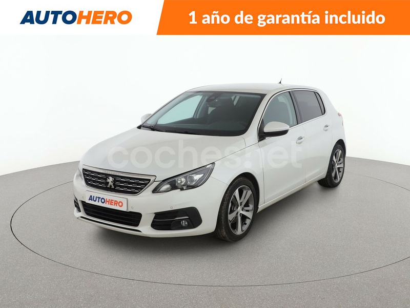 PEUGEOT 308 Allure 1.5 BlueHDi Auto