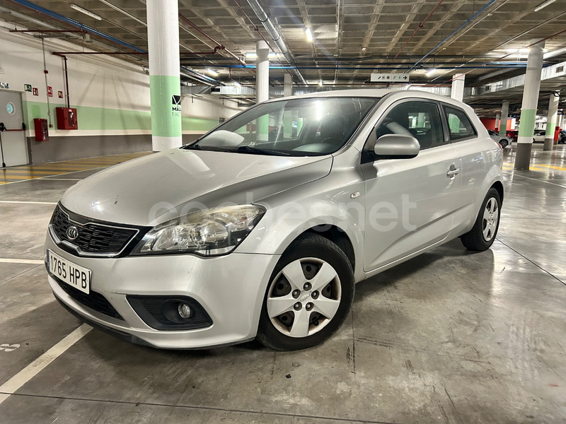 KIA pro_cee'd 1.6 CRDi VGT Emotion