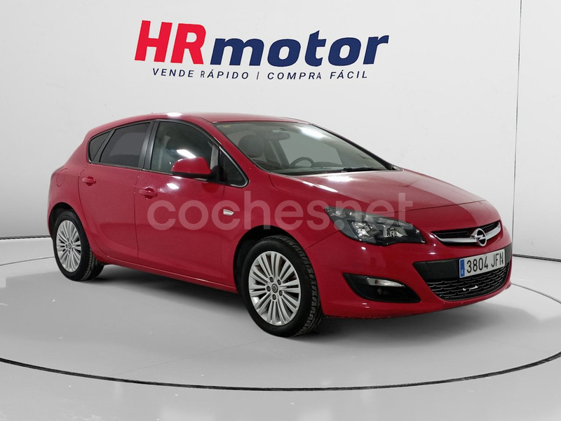 OPEL Astra 1.6 CDTi SS 110 CV Selective