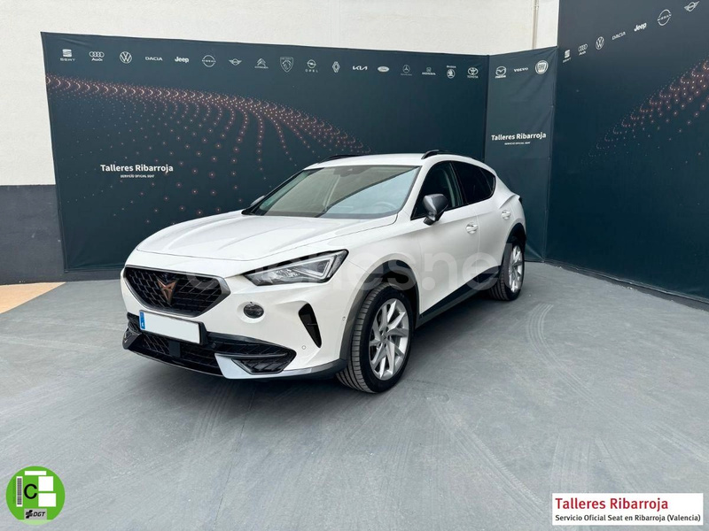 CUPRA Formentor 1.5 TSI 150 CV