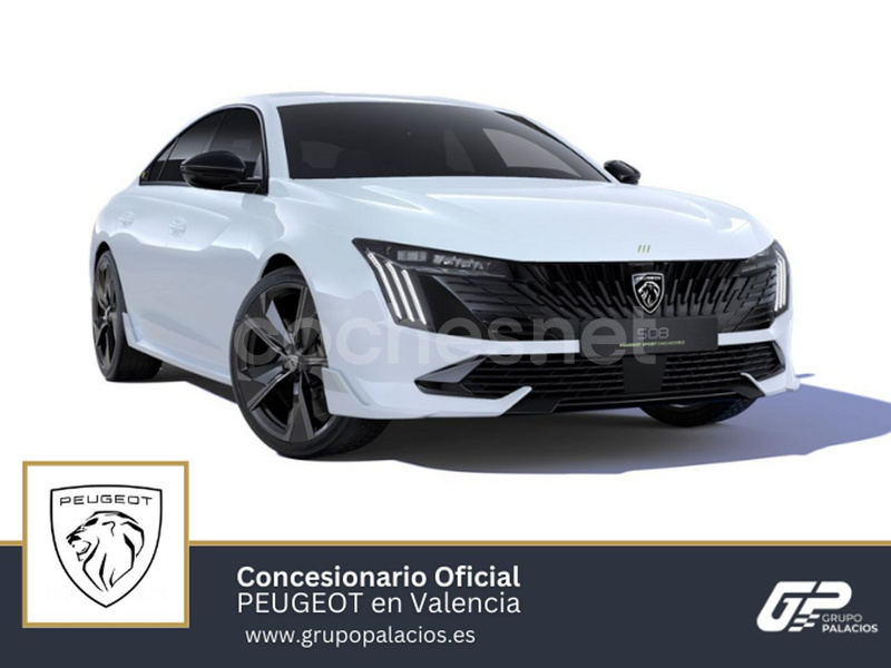 PEUGEOT 508 Hybrid PSE HYBRID 360 eEAT8