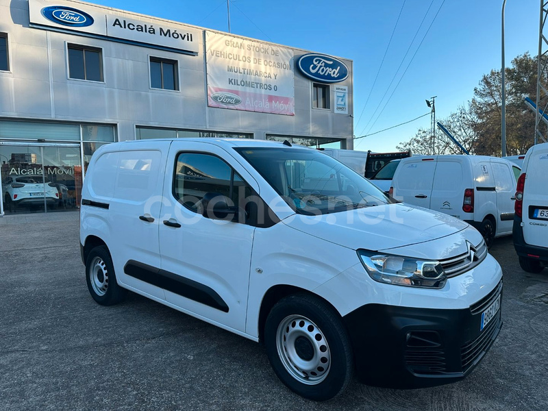 CITROEN Berlingo Talla M BlueHDi 100 CLUB