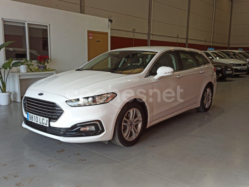 FORD Mondeo 1.5 EcoBoost Titanium SportBreak