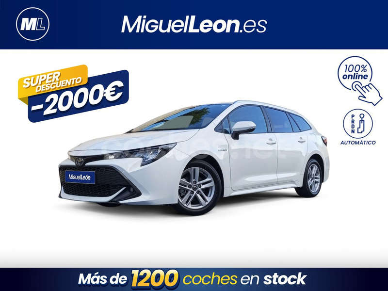 TOYOTA Corolla 1.8 125H ACTIVE TECH ECVT TOU SPORT