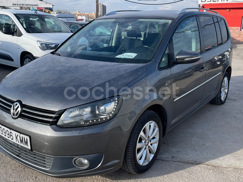 VOLKSWAGEN Touran 2.0 TDI DSG Sport