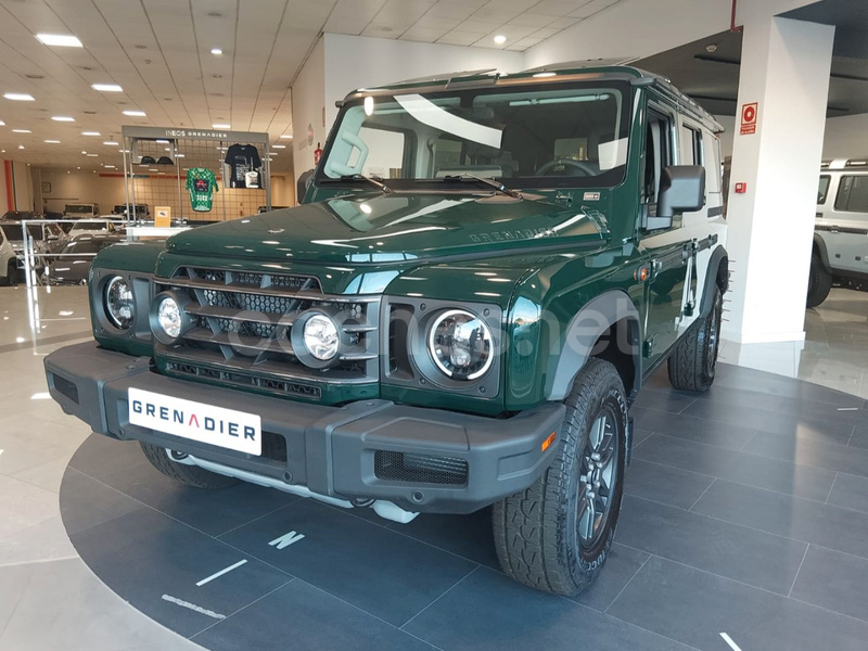 INEOS Grenadier 3.0Turbo Gasolina Fieldmaster Edition SW