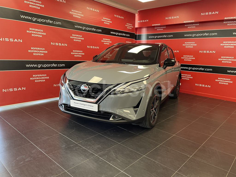 NISSAN QASHQAI DIGT mHEV 4x2 Tekna