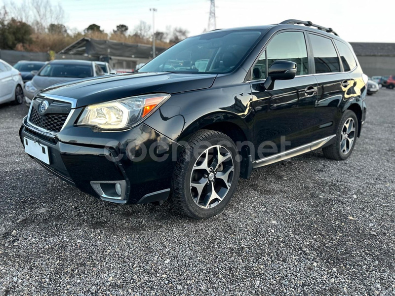 SUBARU Forester 2.0 Lineartronic Sport