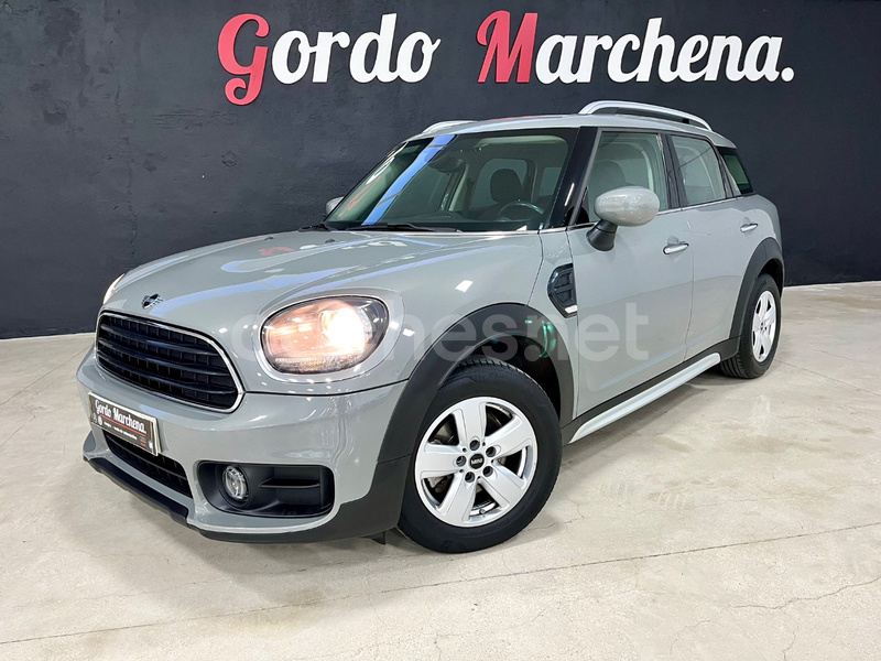 MINI COUNTRYMAN One D