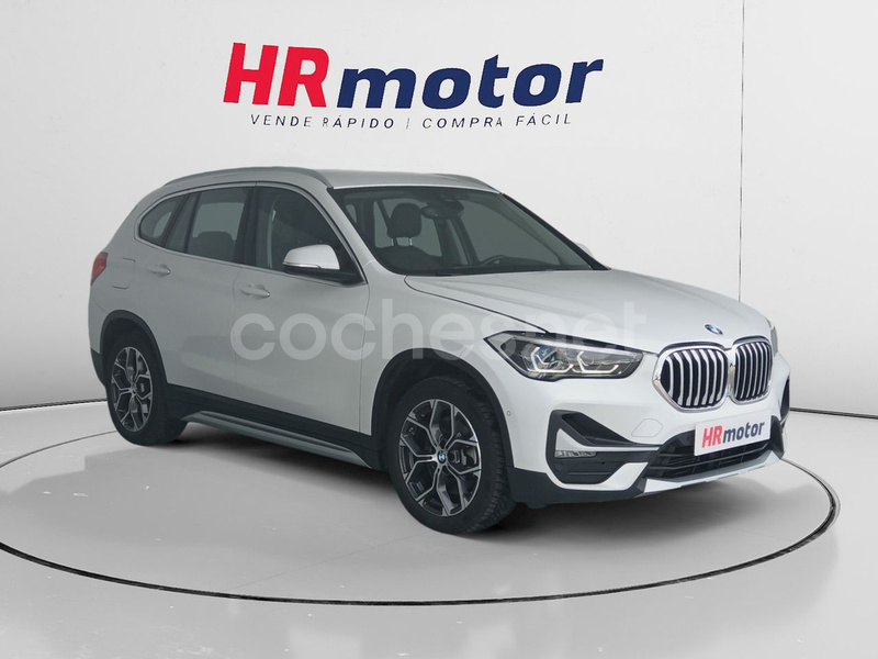 BMW X1 xDrive25e