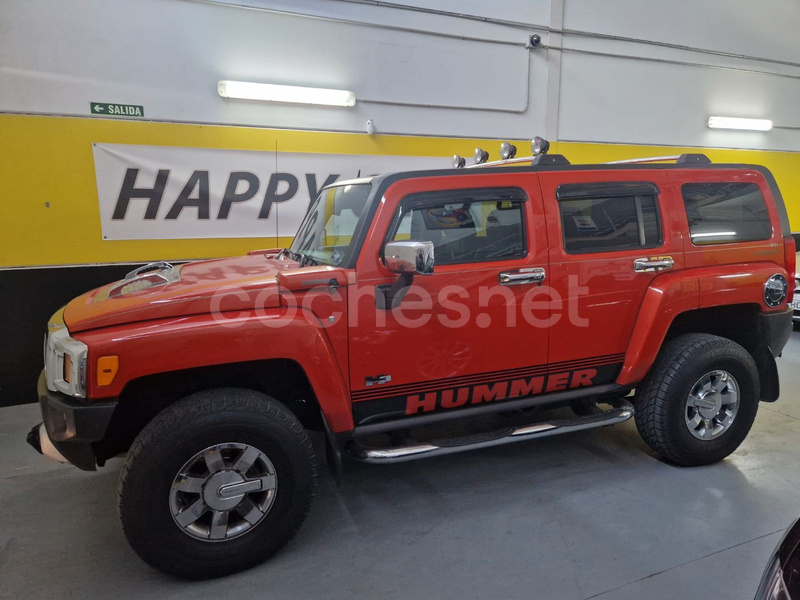 HUMMER H3 3.7 Luxury