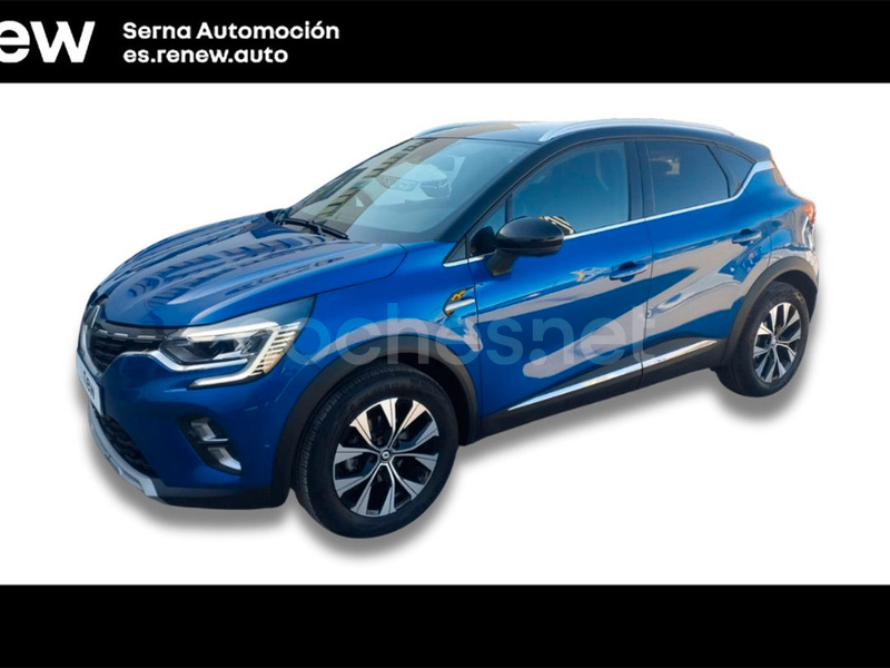 RENAULT Captur techno TCe