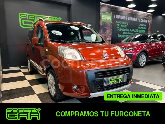 FIAT Qubo Trekking 1.3 Multijet 5 Plazas