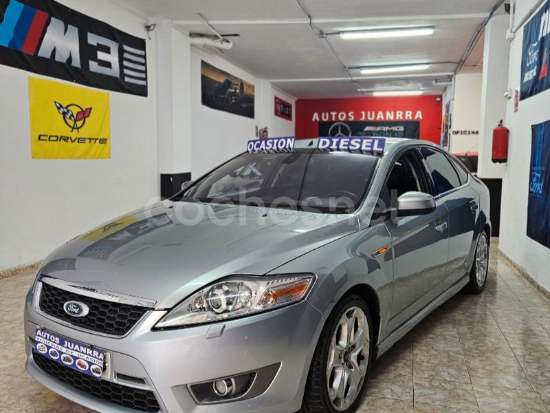 FORD Mondeo 2.2 TDCi 175 Titanium Sportbreak