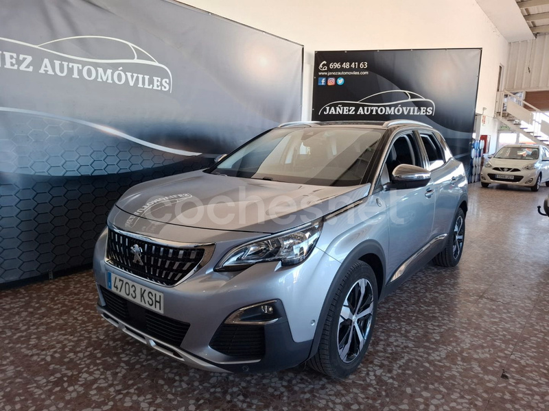 PEUGEOT 3008 1.5L BlueHDi SS Allure