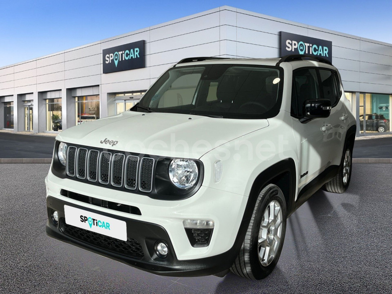 JEEP Renegade Limited 1.0 Gasolina 120 CV