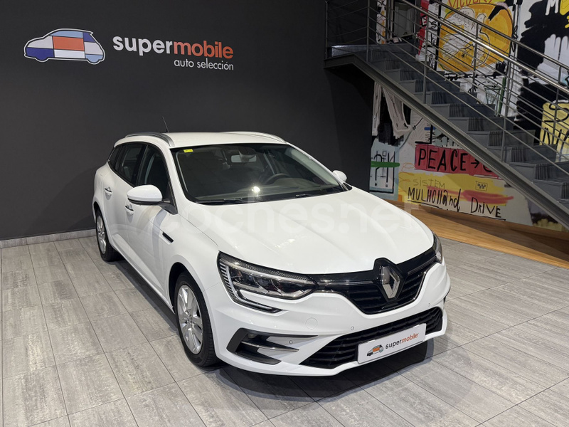 RENAULT Mégane S.T. Zen Blue dCi