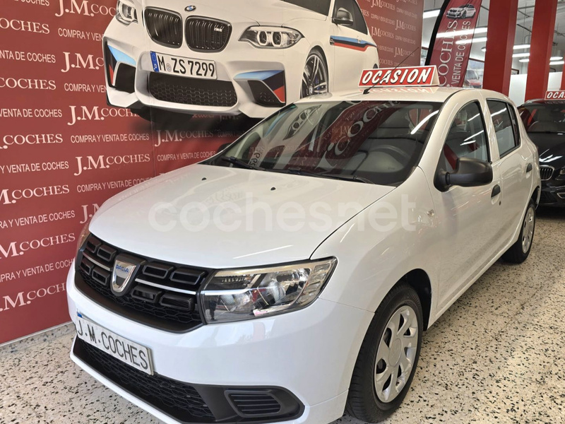 DACIA Sandero Access 1.0 18