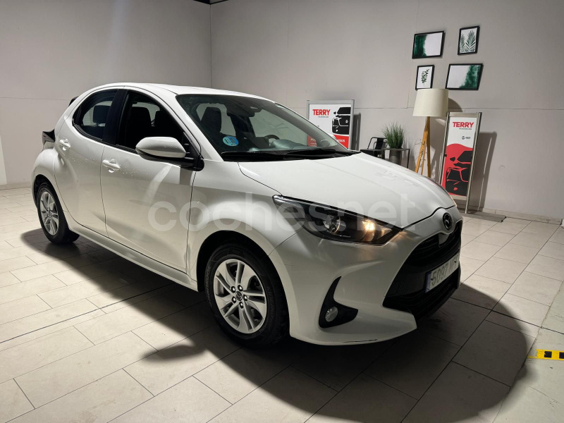 MAZDA Mazda2 Hybrid 1.5 CVT Agile Comfort