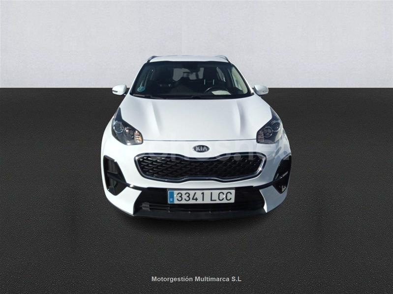 KIA Sportage 1.6 MHEV Concept 4x2