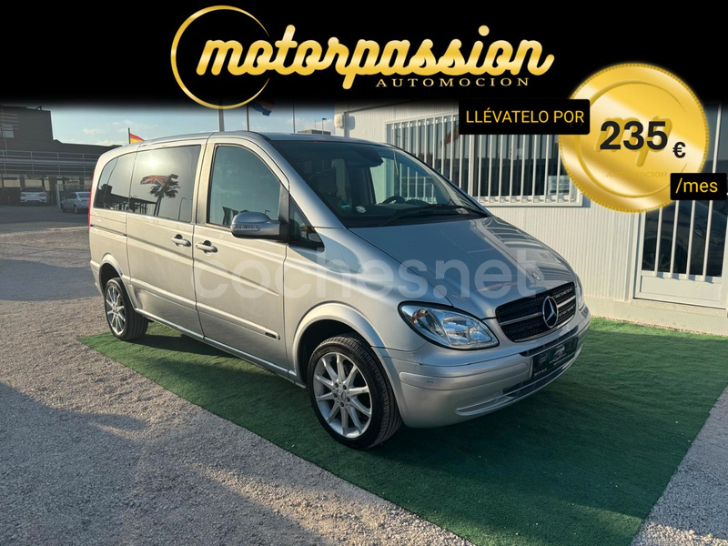 MERCEDES-BENZ Viano 2.2 CDI 4matic Trend Compacta