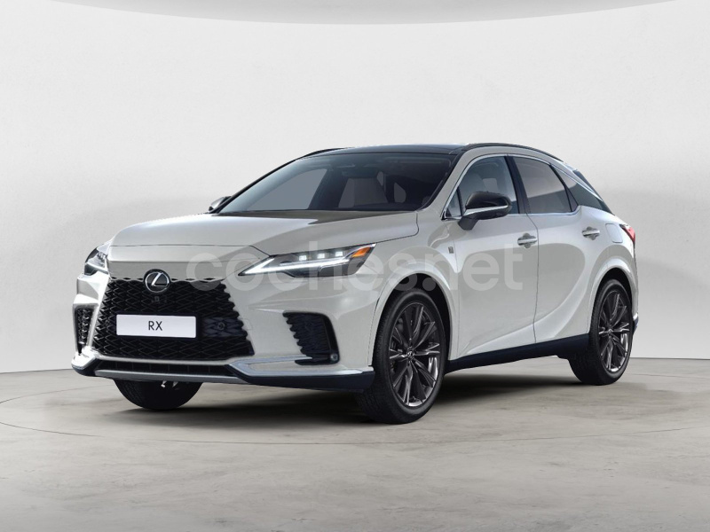 LEXUS RX 450h F Design