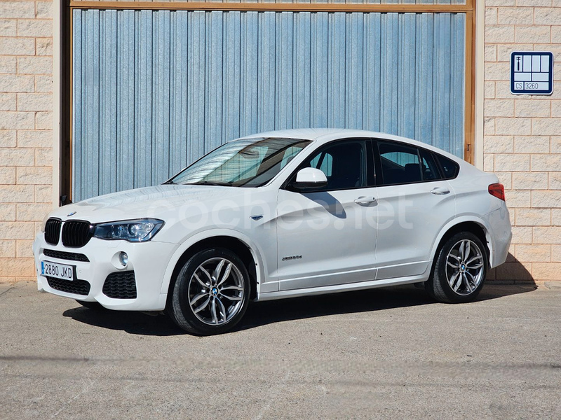 BMW X4 xDrive30d