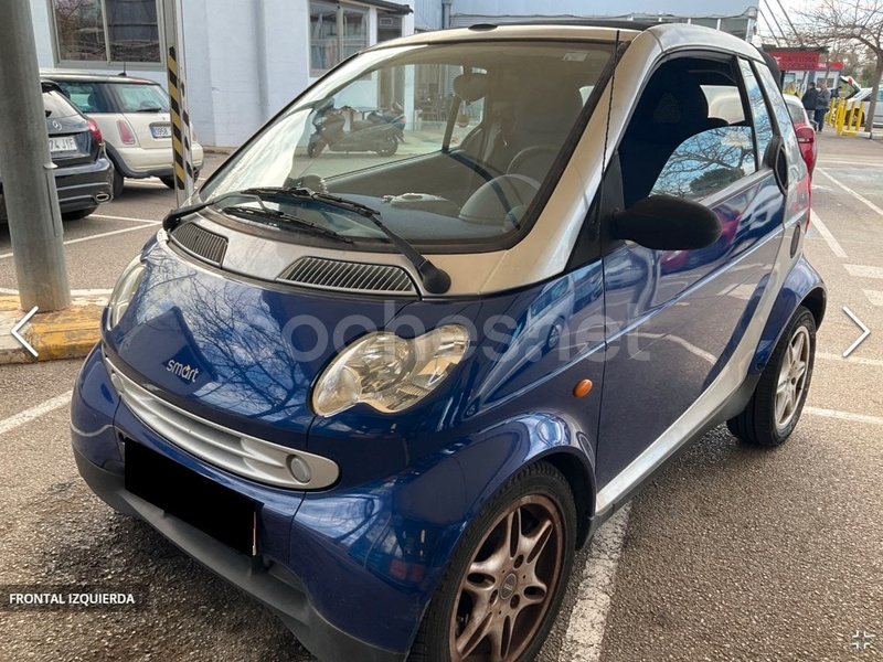 SMART smart SMART CABRIO PASSION