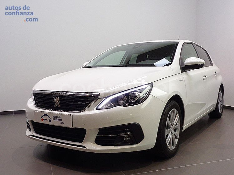 PEUGEOT 308 Style BlueHDi 100 SS 6 Vel. MAN