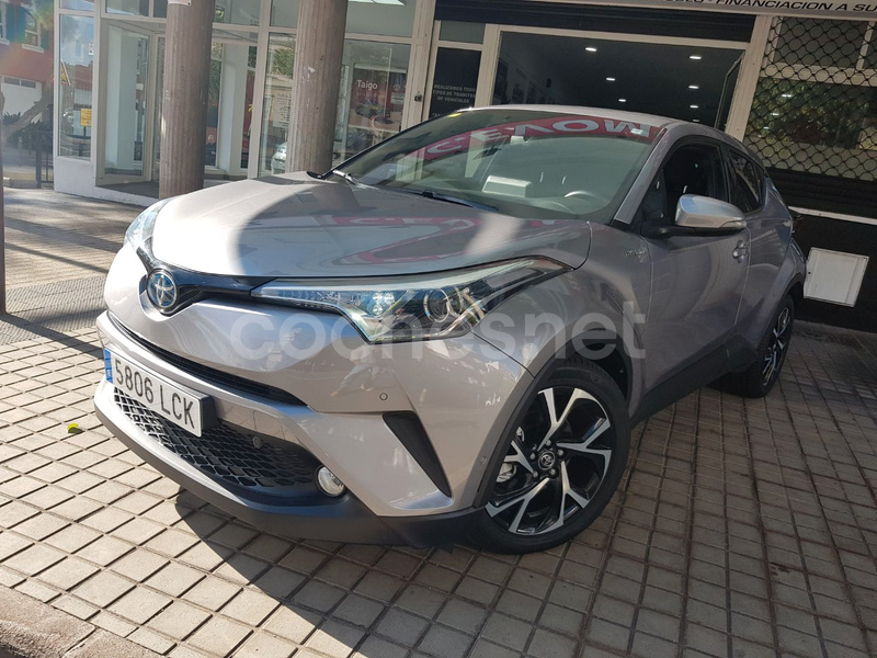 TOYOTA C-HR 1.8 125H Advance Pack Plus