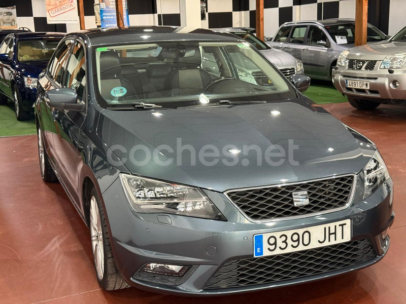 SEAT Toledo 1.6 TDI CR 115 CV StSp STYLE ADVANCED