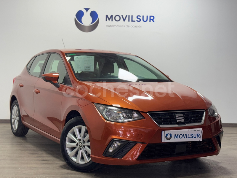 SEAT Ibiza 1.0 EcoTSI Style Plus