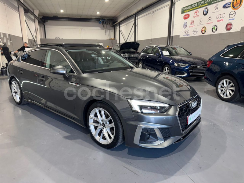 AUDI A5 S Line 35 TDI S tronic Sportback