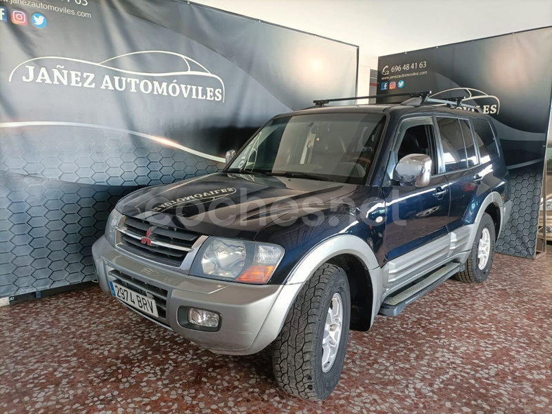 MITSUBISHI Montero 3.2 DID GLS Kaiteki