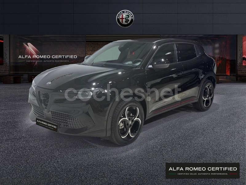 ALFA ROMEO Junior Ibrida Speciale