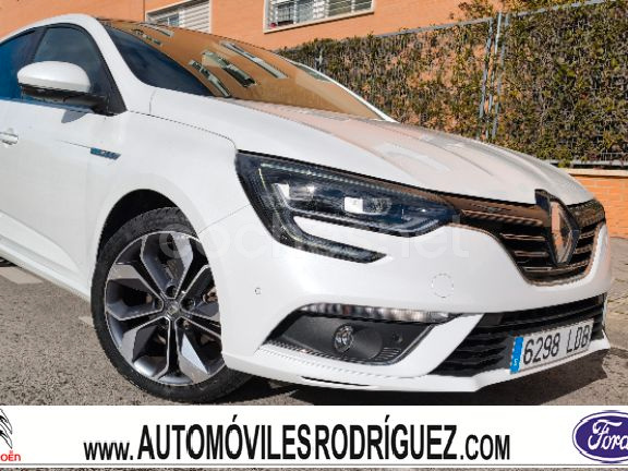 RENAULT Mégane GT Line Tce GPF 18