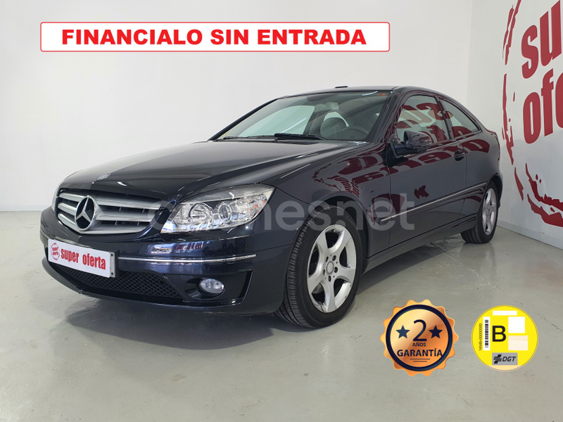 MERCEDES-BENZ Clase CLC CLC 220 CDI