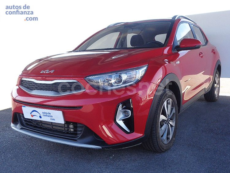 KIA Stonic 1.0 TGDi MHEV MT Concept