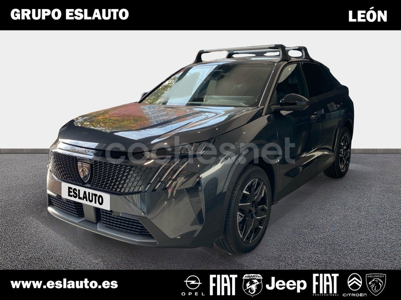 PEUGEOT 3008 Hybrid 1.2 Allure eDCS6