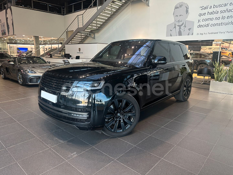 LAND-ROVER Range Rover 3.0 Si6 PHEV 440PS AWD Auto Autobiograph