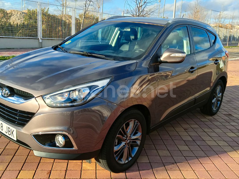 HYUNDAI ix35 1.7 CRDi Tecno Sky 4x2