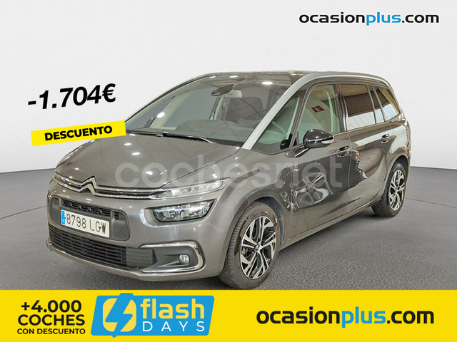 CITROEN Grand C4 Spacetourer BlueHDi SS 6v Origins