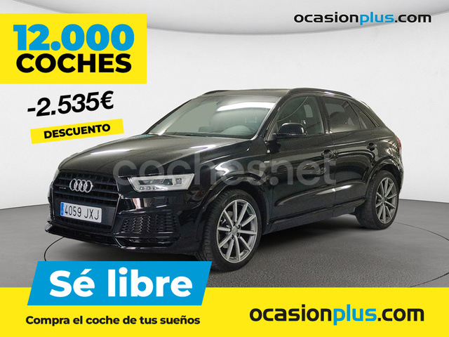 AUDI Q3 Sport ed 2.0 TDI 135kW184CV quat S tro