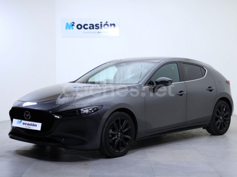 MAZDA Mazda3 2.0 eSKYACTIVG HOMURA